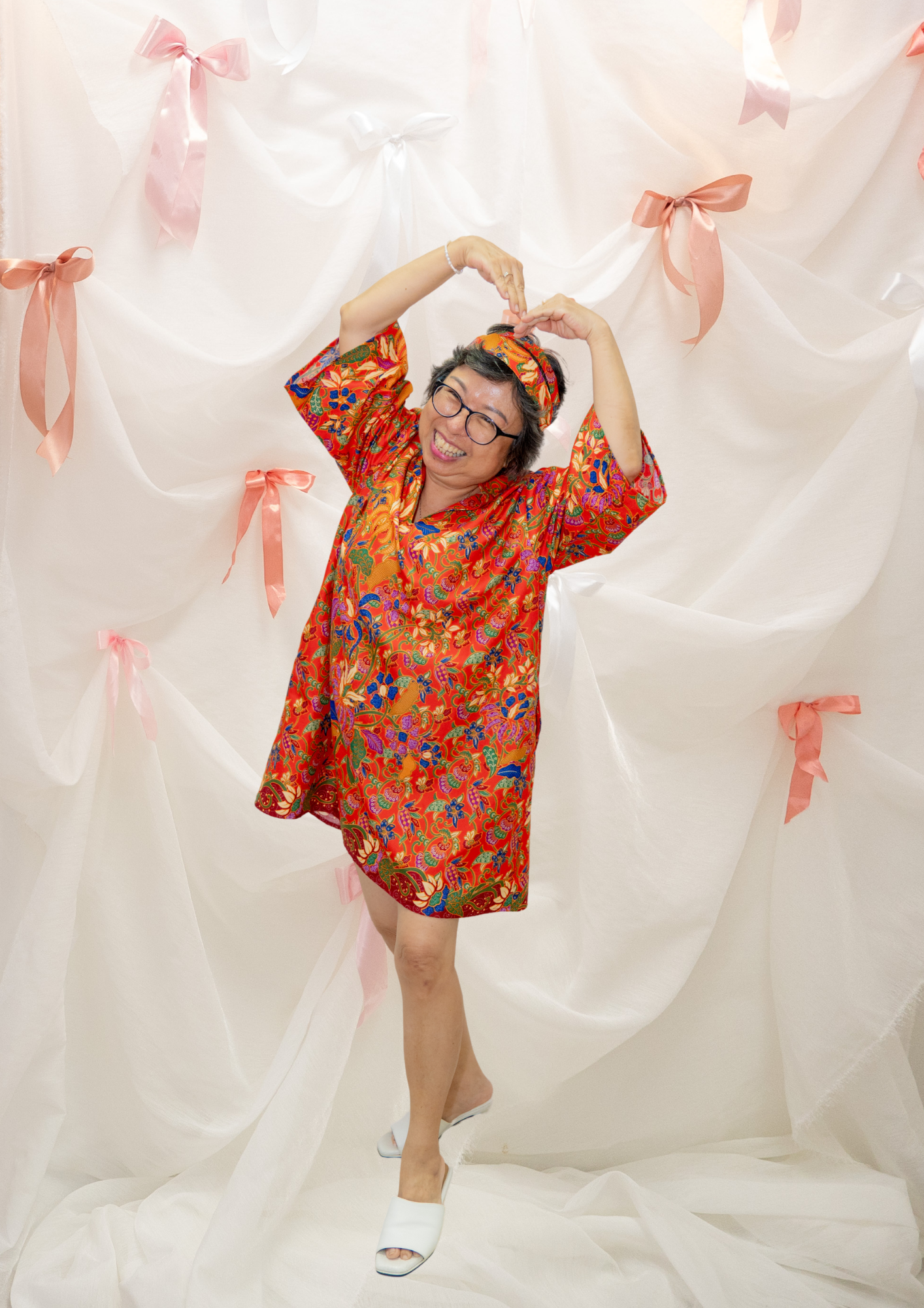 A Inisaya : Mother's Day25 | Fara Dress