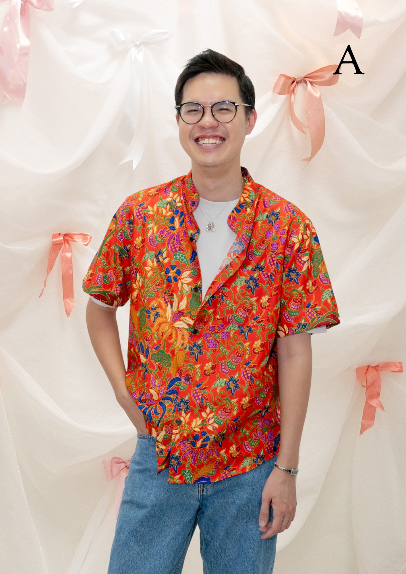 A Inisaya : Mother's Day25 | Henry Shirt