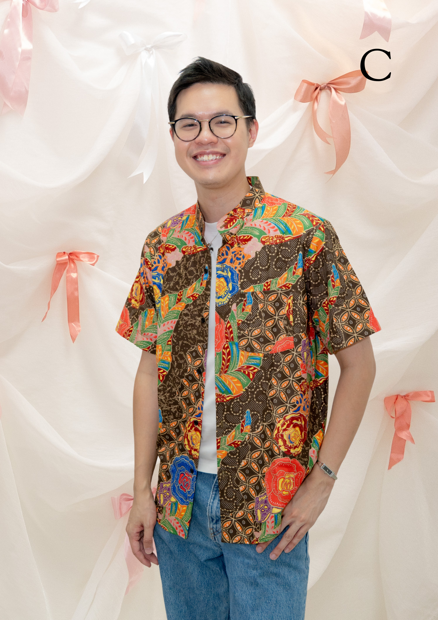 A Inisaya : Mother's Day25 | Henry Shirt