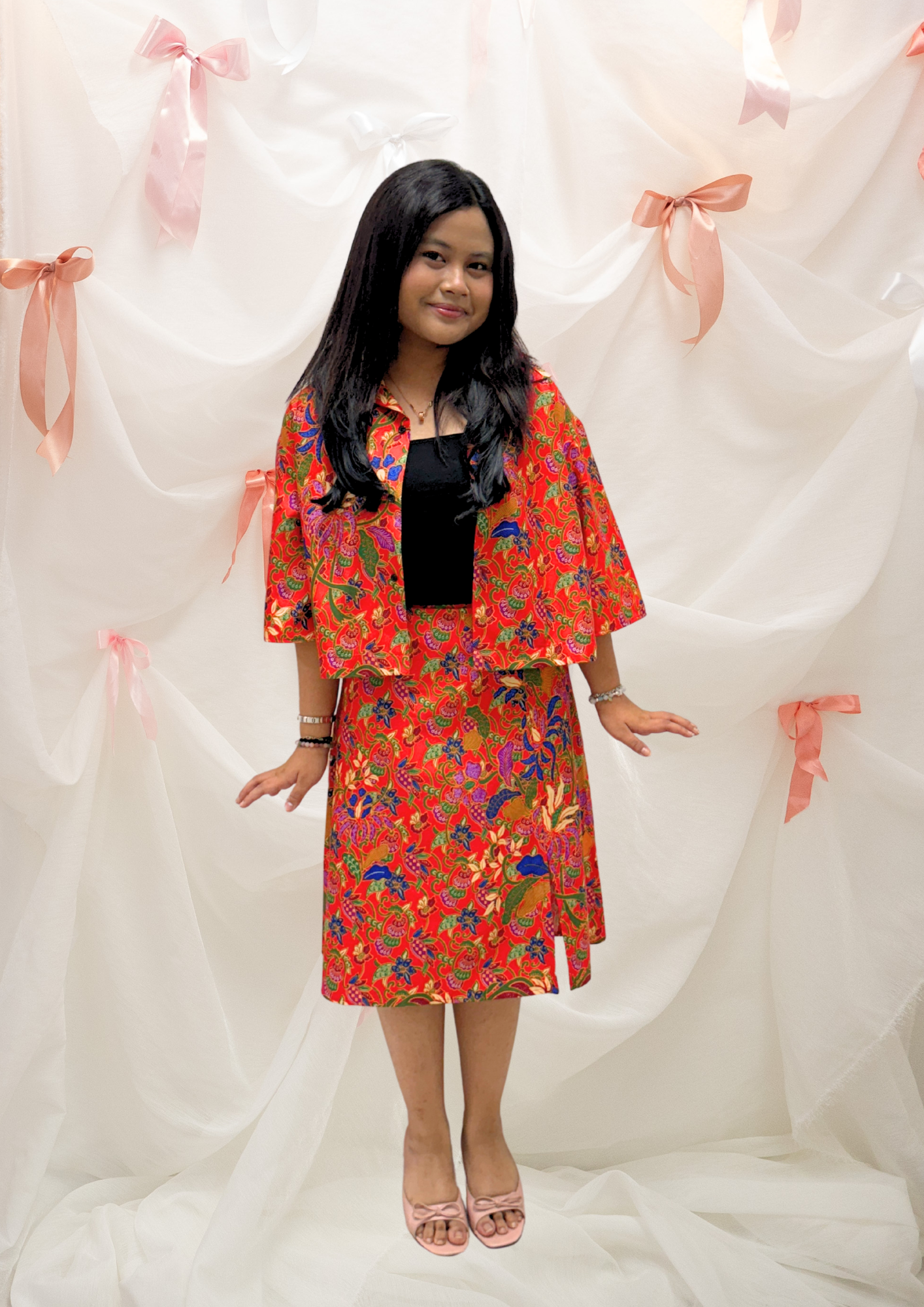 A Inisaya : Mother's Day25 | Chanice Set