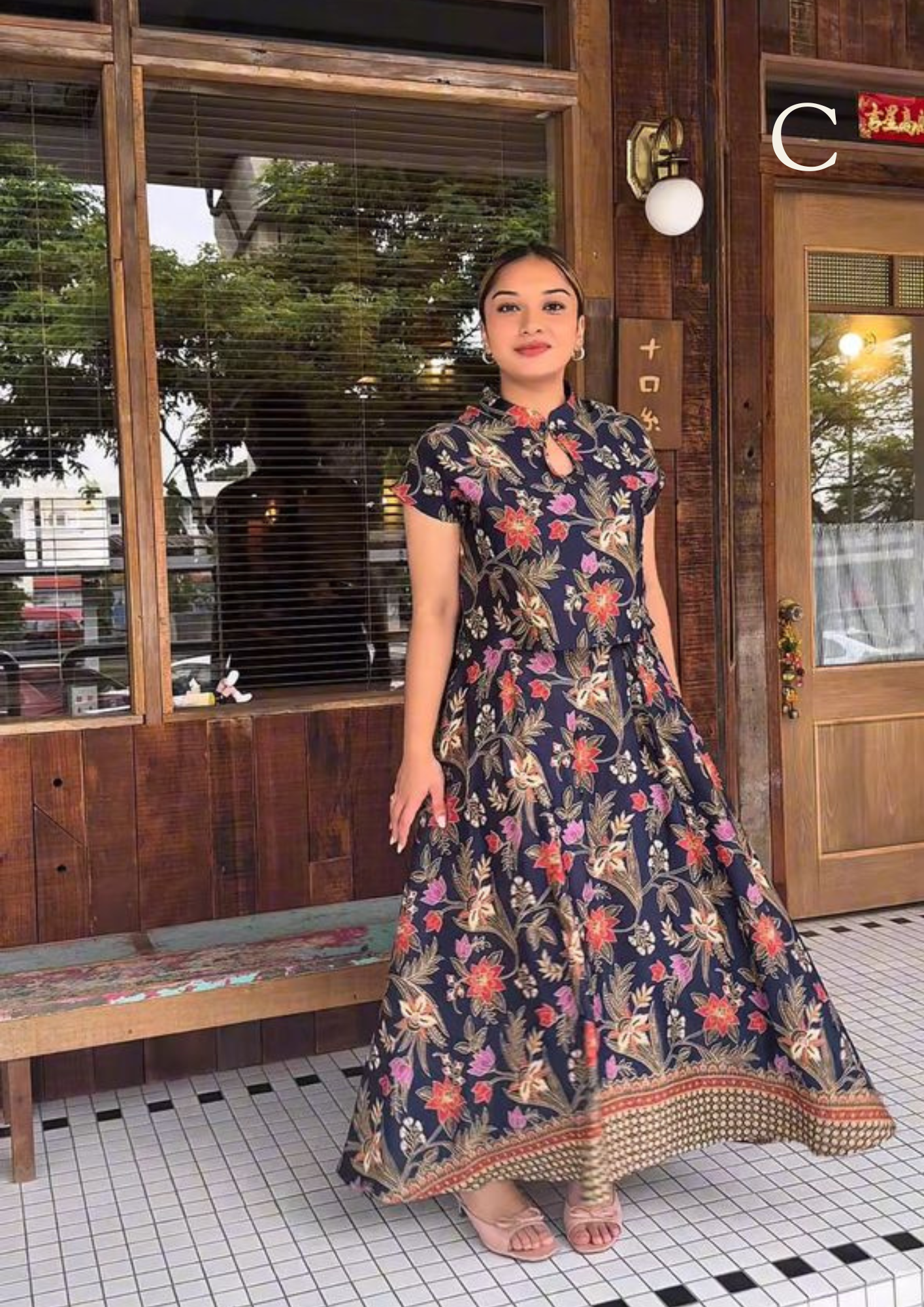 Inisaya Bisikan Bumi | Hailey Top