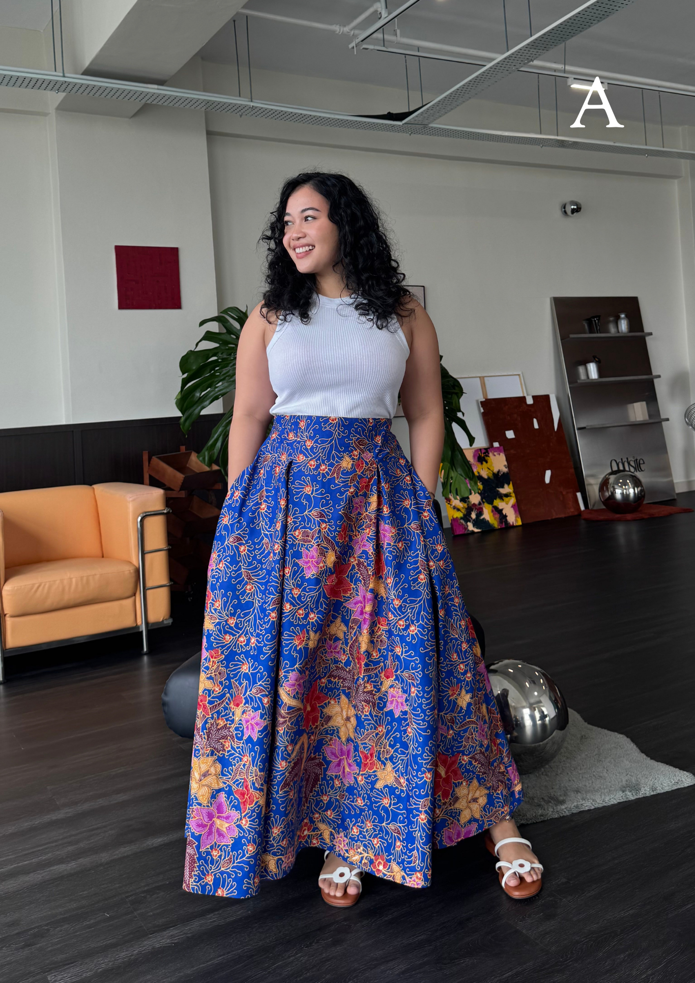 inisaya 2024 | Angels Wear Inisaya Part 2 | Emily Skirt