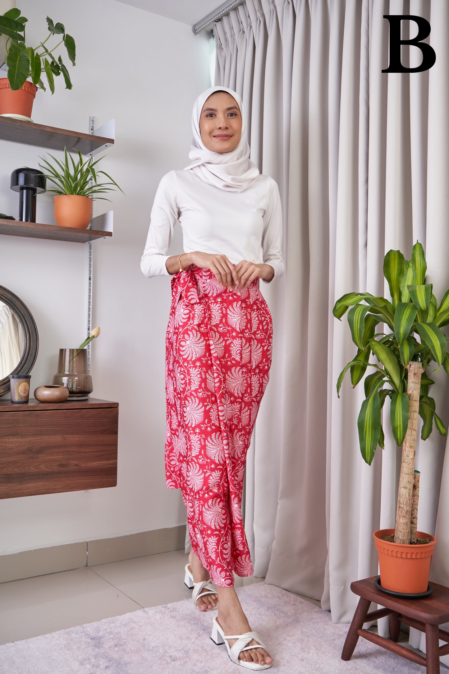 Inisaya Seri | Aaliyah Skirt