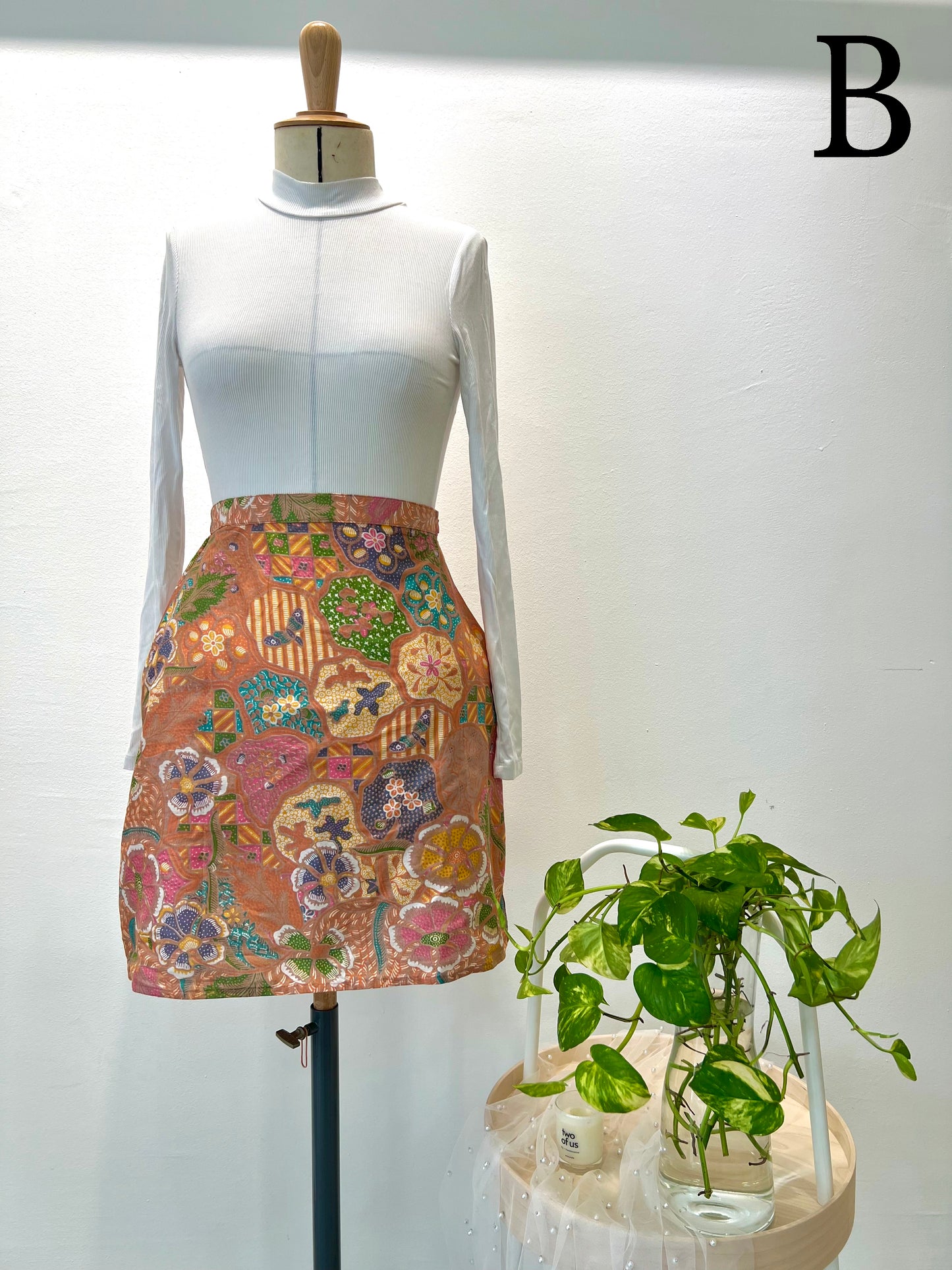 Inisaya Manis | Emma Skirt