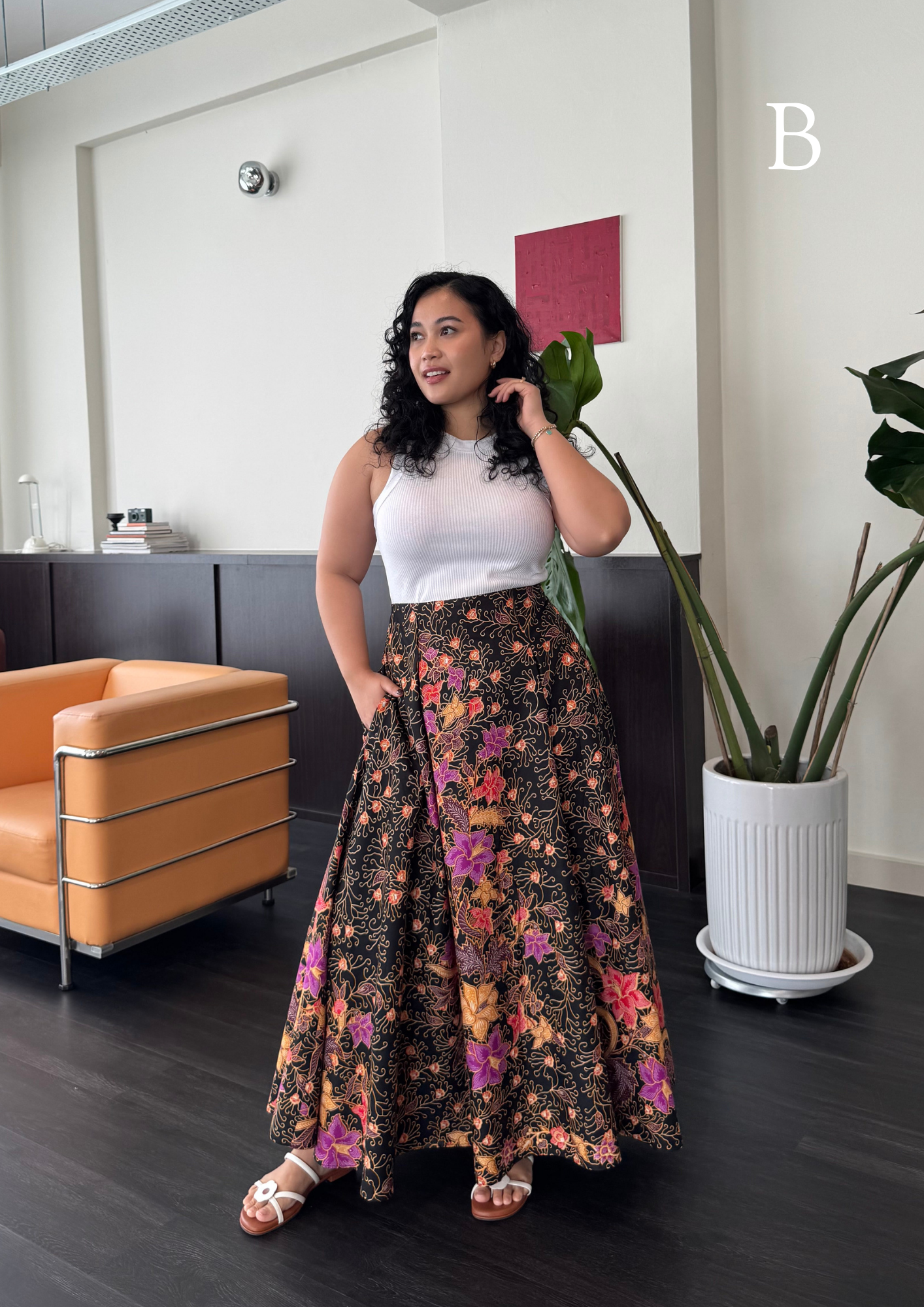 inisaya 2024 | Angels Wear Inisaya Part 2 | Emily Skirt