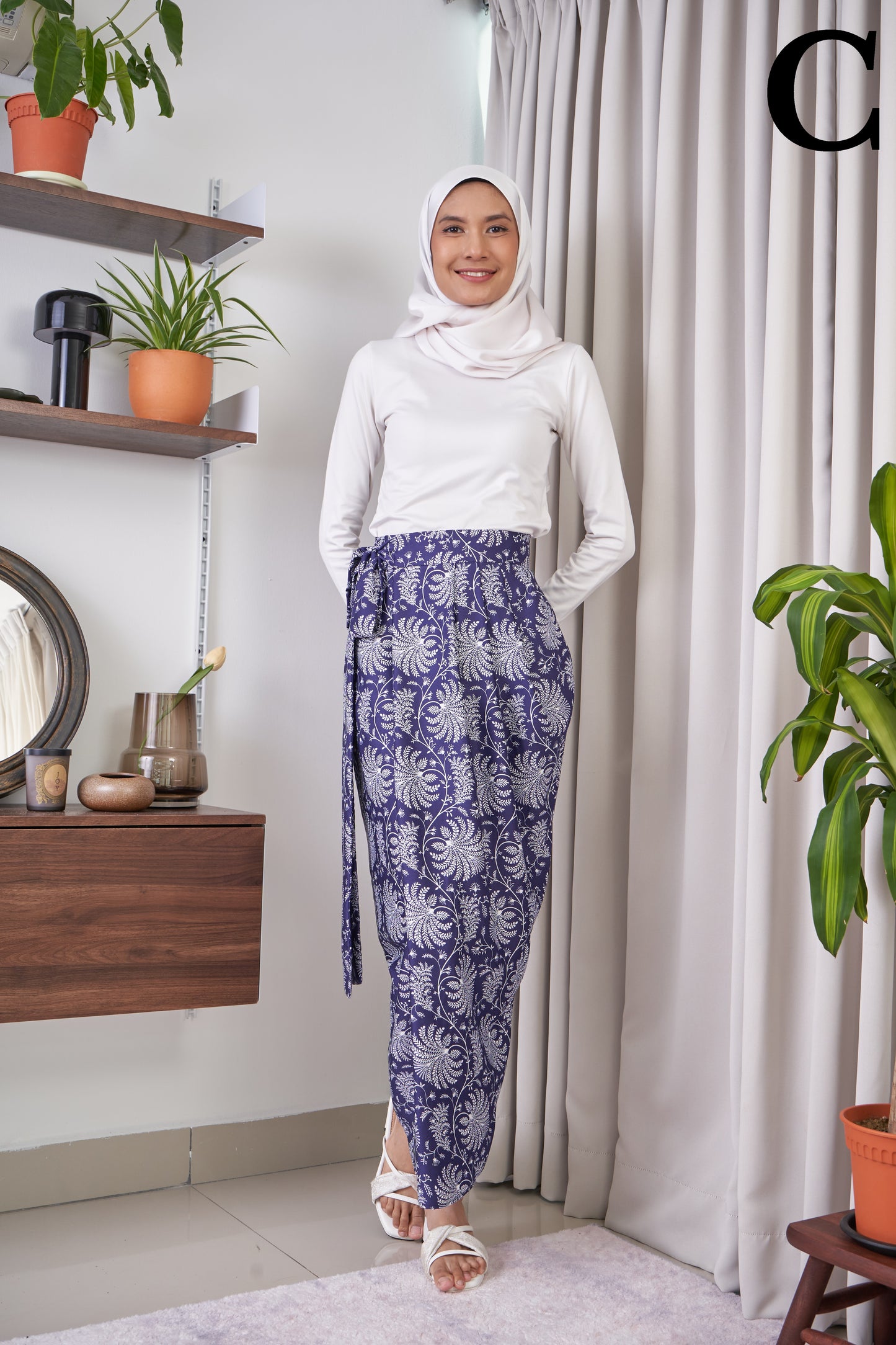 Inisaya Seri | Aaliyah Skirt