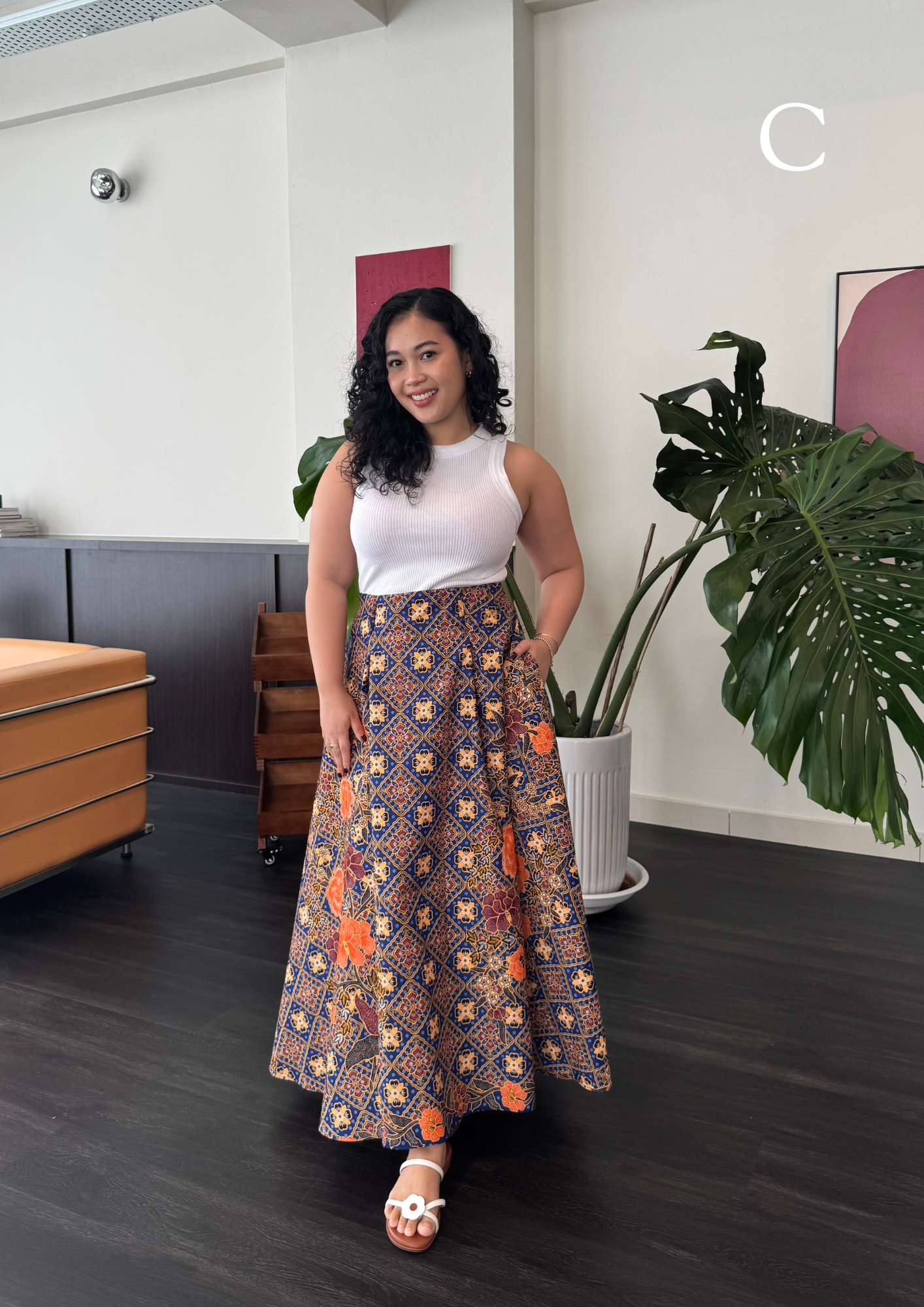 inisaya 2024 | Angels Wear Inisaya Part 2 | Emily Skirt