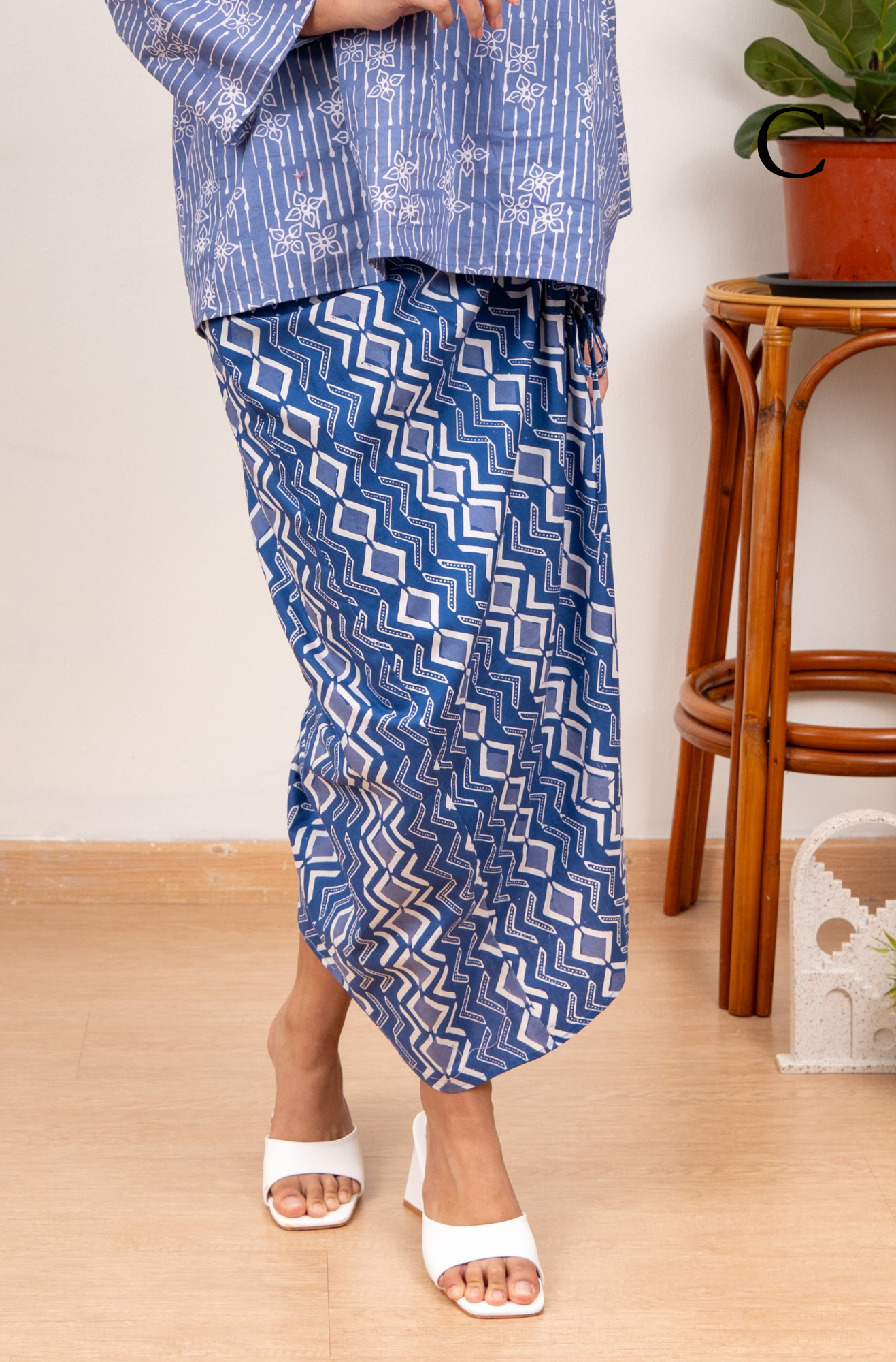 Inisaya Rumah | Yana Skirt