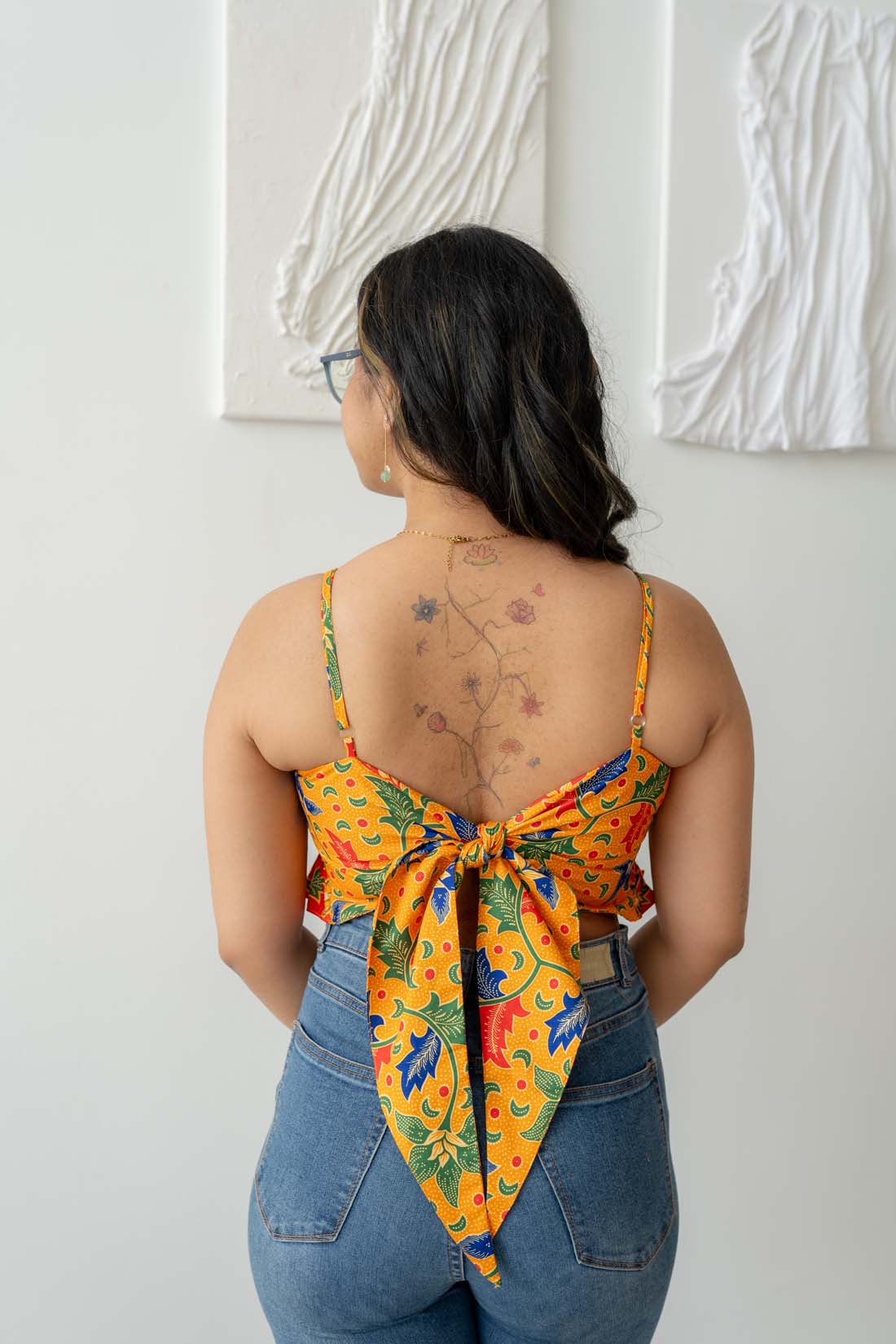 inisaya Kasih Collection | Audrey Top