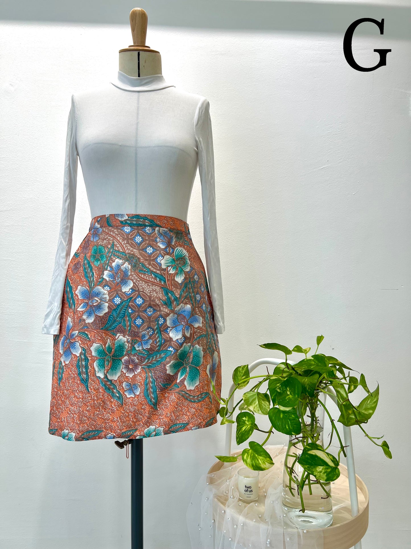 Inisaya Manis | Emma Skirt