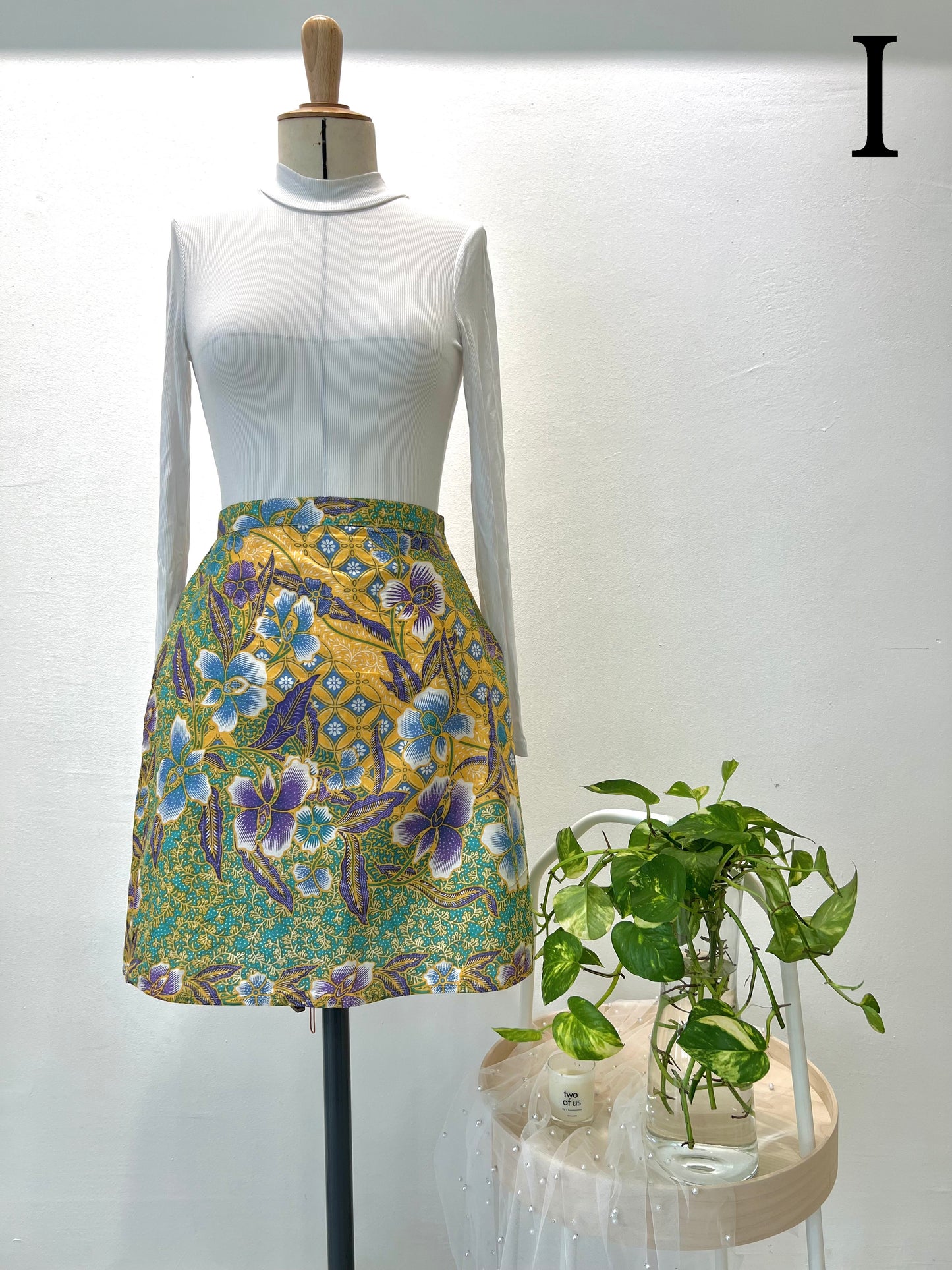Inisaya Manis | Emma Skirt