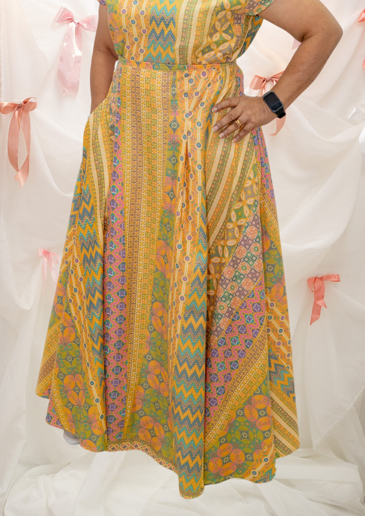 Inisaya : Mother's Day25 | Emily Skirt