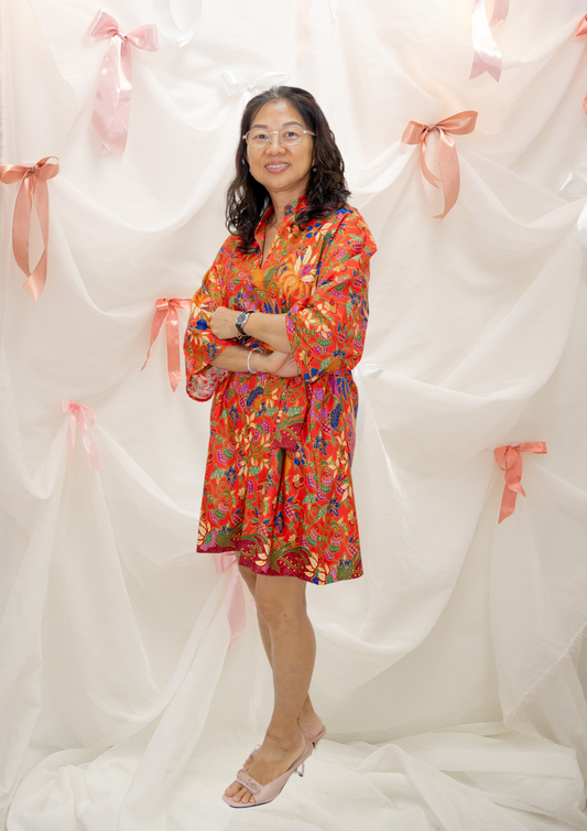 A Inisaya : Mother's Day25 | Fara Dress