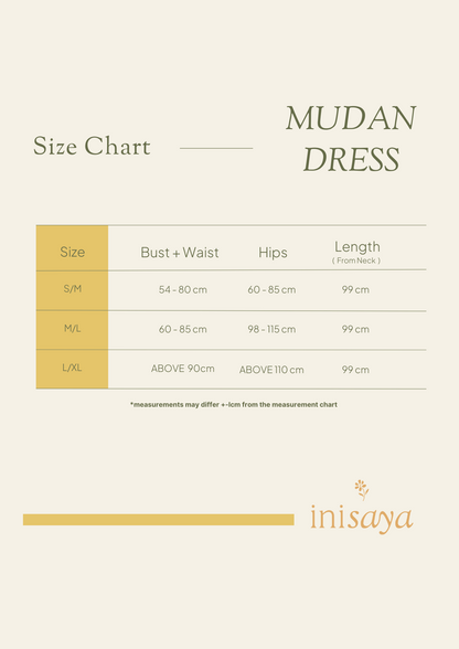 A Inisaya LNY 25 : Bloom | Mudan Dress