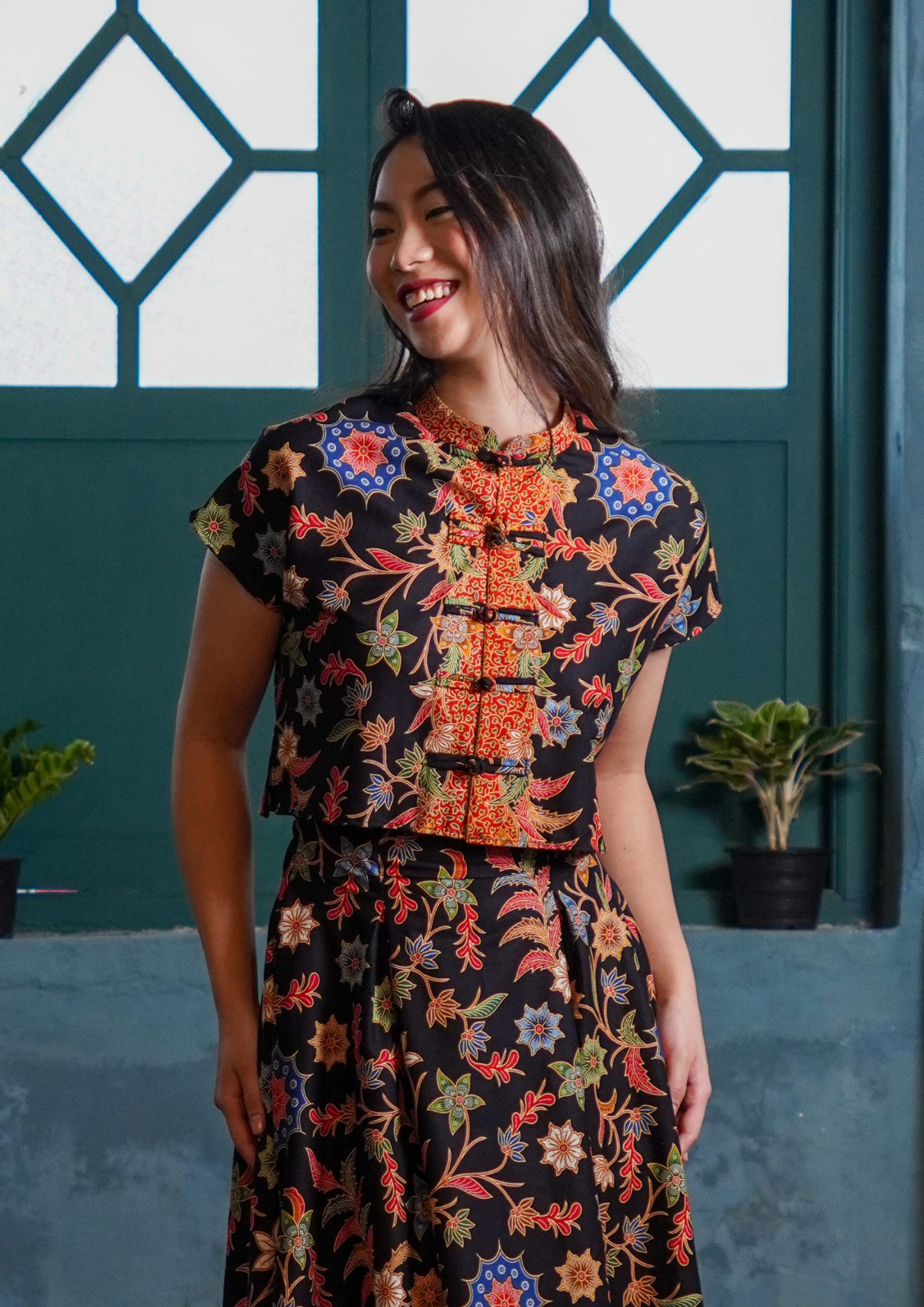 inisaya : kopi couture | Mia Top PRE ORDER
