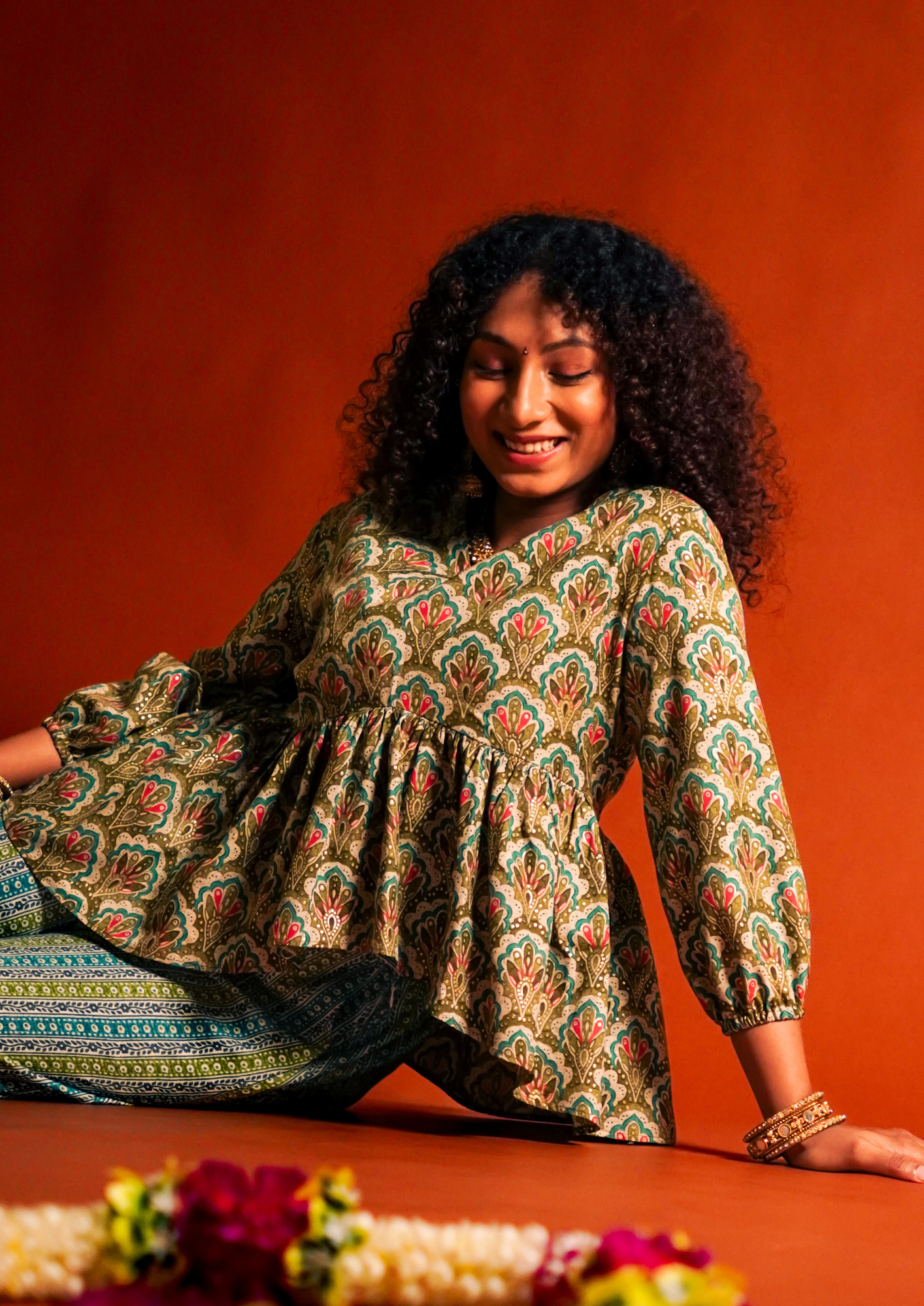 A inisaya : Surya | Priya Top