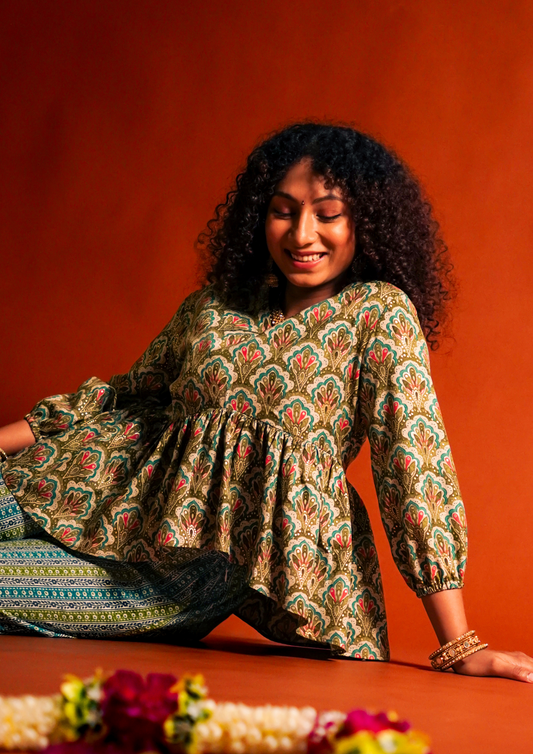 A inisaya : Surya | Priya Top