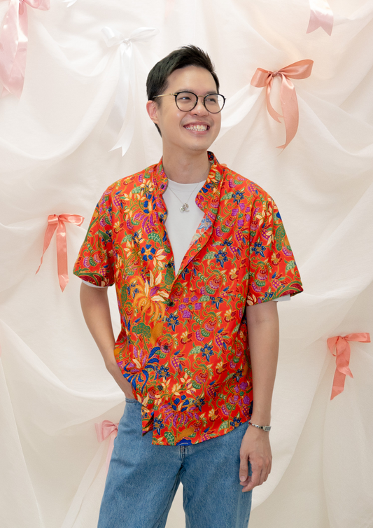 A Inisaya : Mother's Day25 | Henry Shirt