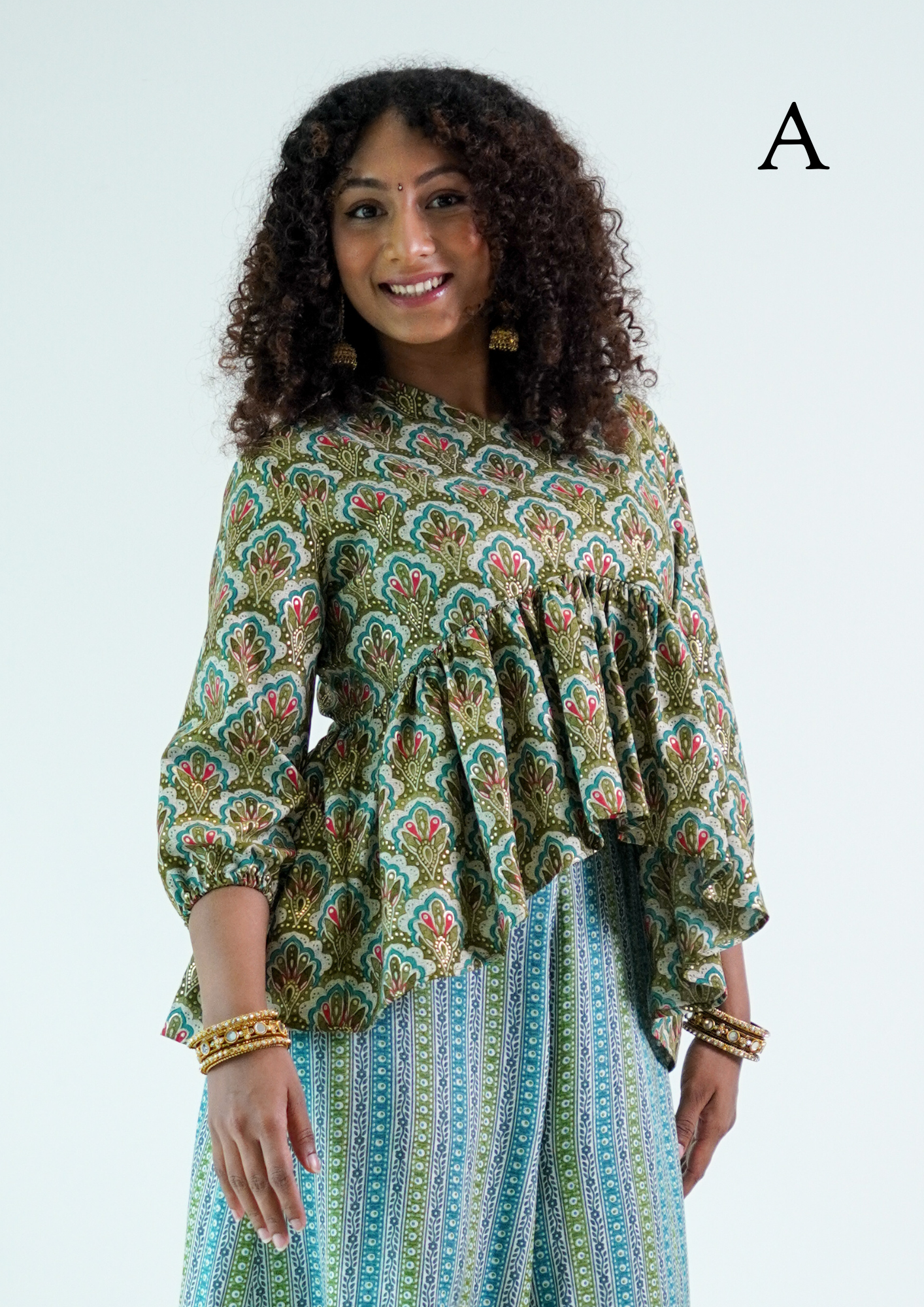 A inisaya : Surya | Priya Top