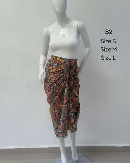 Inisaya Yana Skirt -  B2