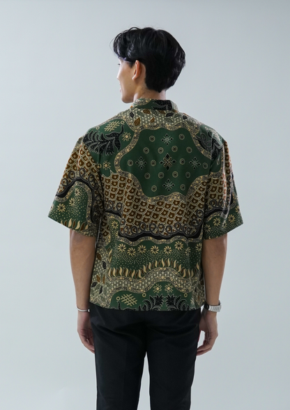 A Inisaya Bisikan Bumi | Leon Shirt