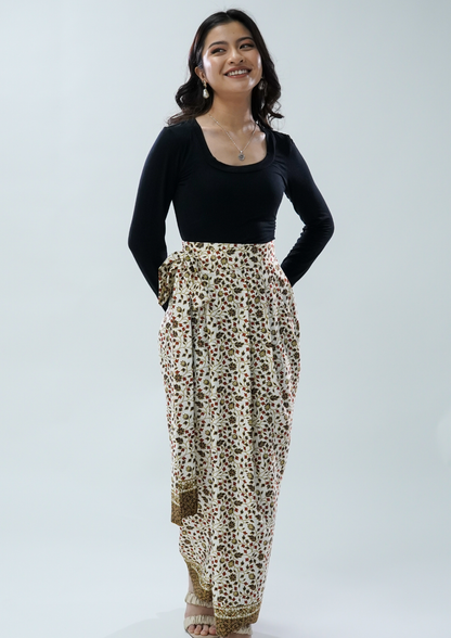 A Inisaya Bisikan Bumi | Aaliyah Skirt