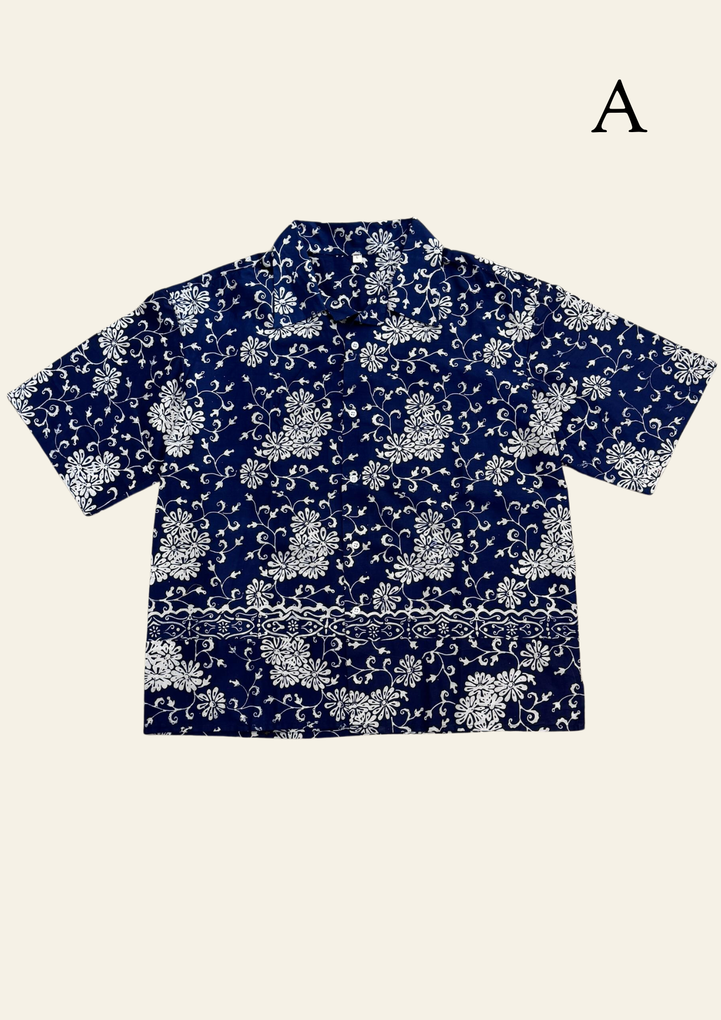 A Inisaya LNY 25 : Bloom | Xin Shirt