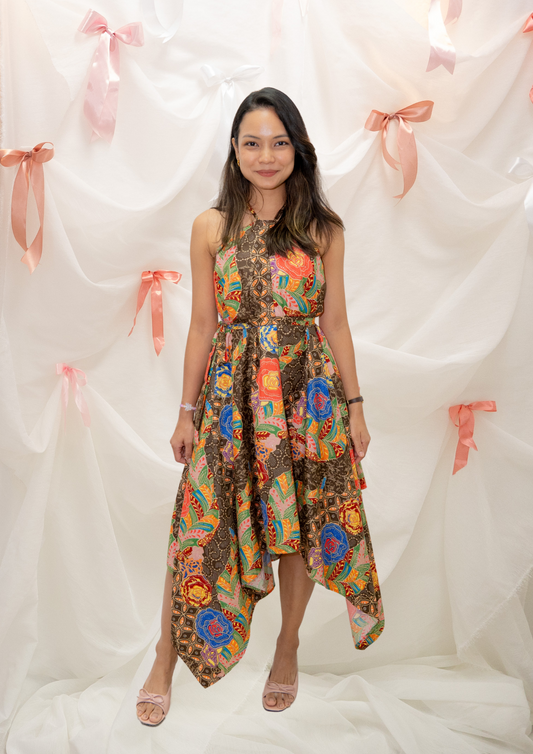 A Inisaya : Mother's Day25 : Anna Dress