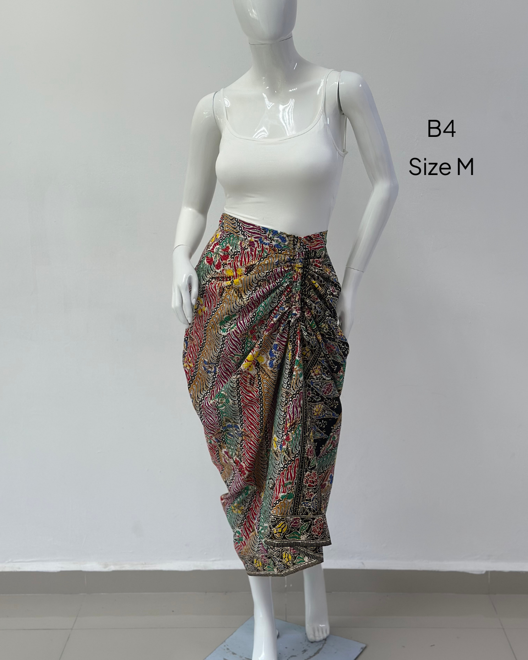 Inisaya Yana Skirt -  B4