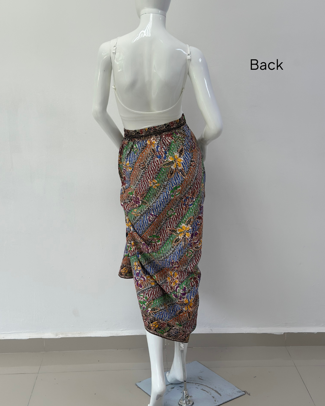 Inisaya Yana Skirt -  B4