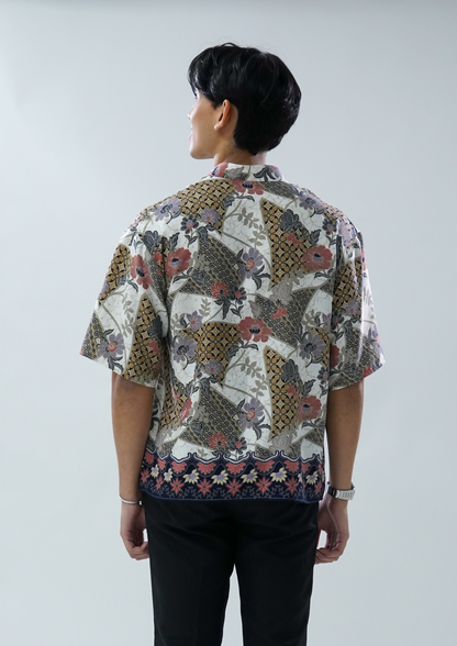 A Inisaya Bisikan Bumi | Leon Shirt