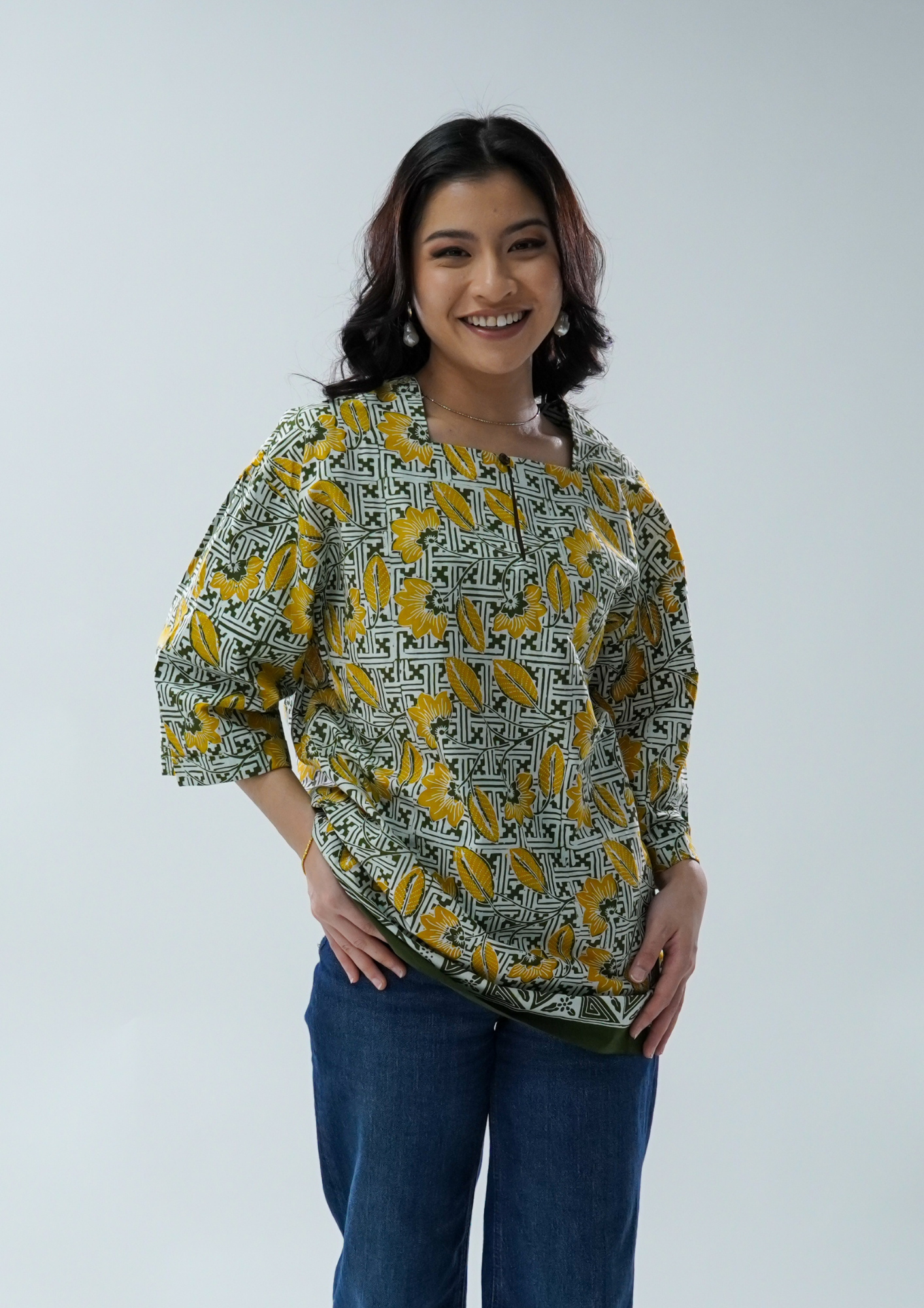 A Bisikan Bumi | Fir Shirt