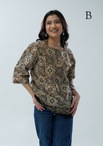 A Bisikan Bumi | Fir Shirt