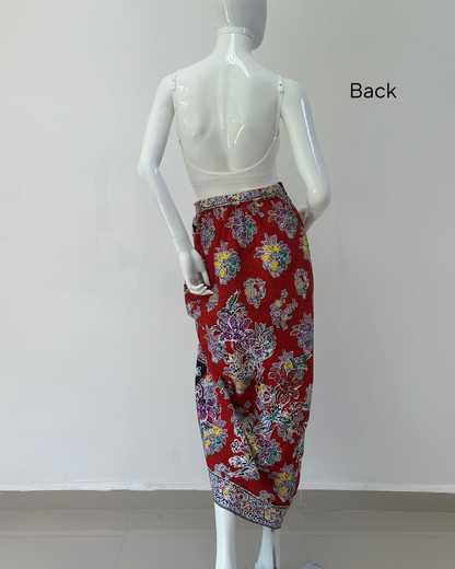 Inisaya Yana Skirt - A1