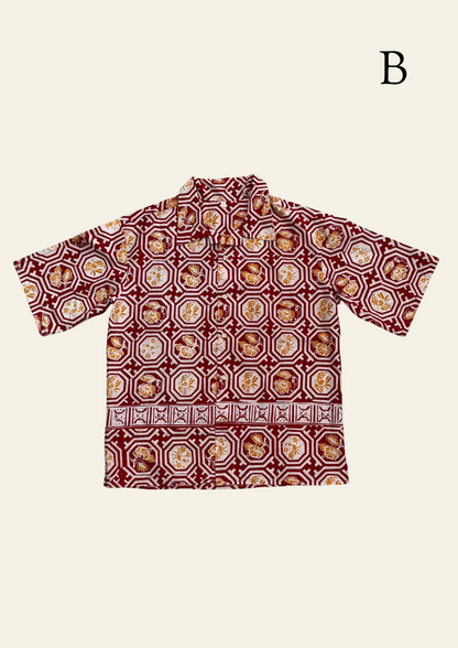 A Inisaya LNY 25 : Bloom | Xin Shirt