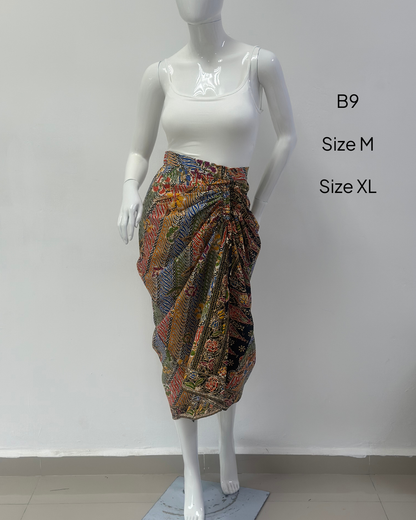 Inisaya Yana Skirt - B9
