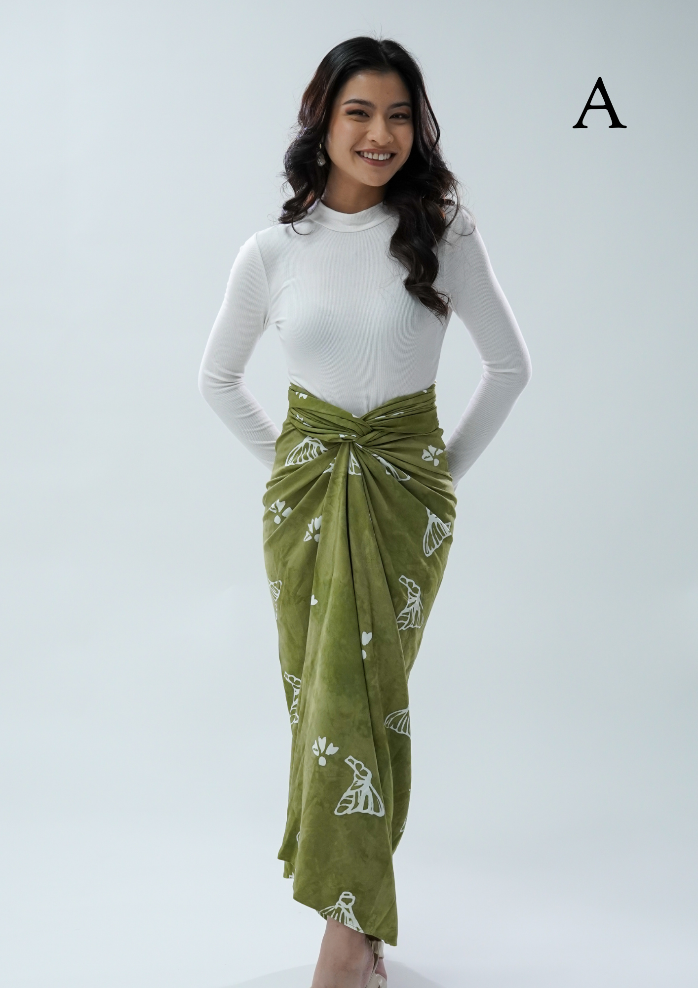 Inisaya Bisikan Bumi | KUEH Siti Pario
