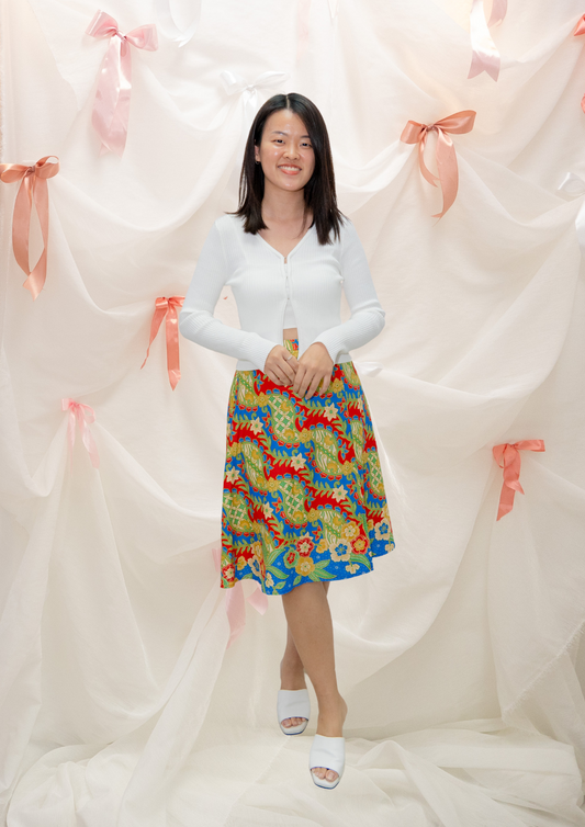 A Inisaya : Mother's Day25 | Chanice Skirt