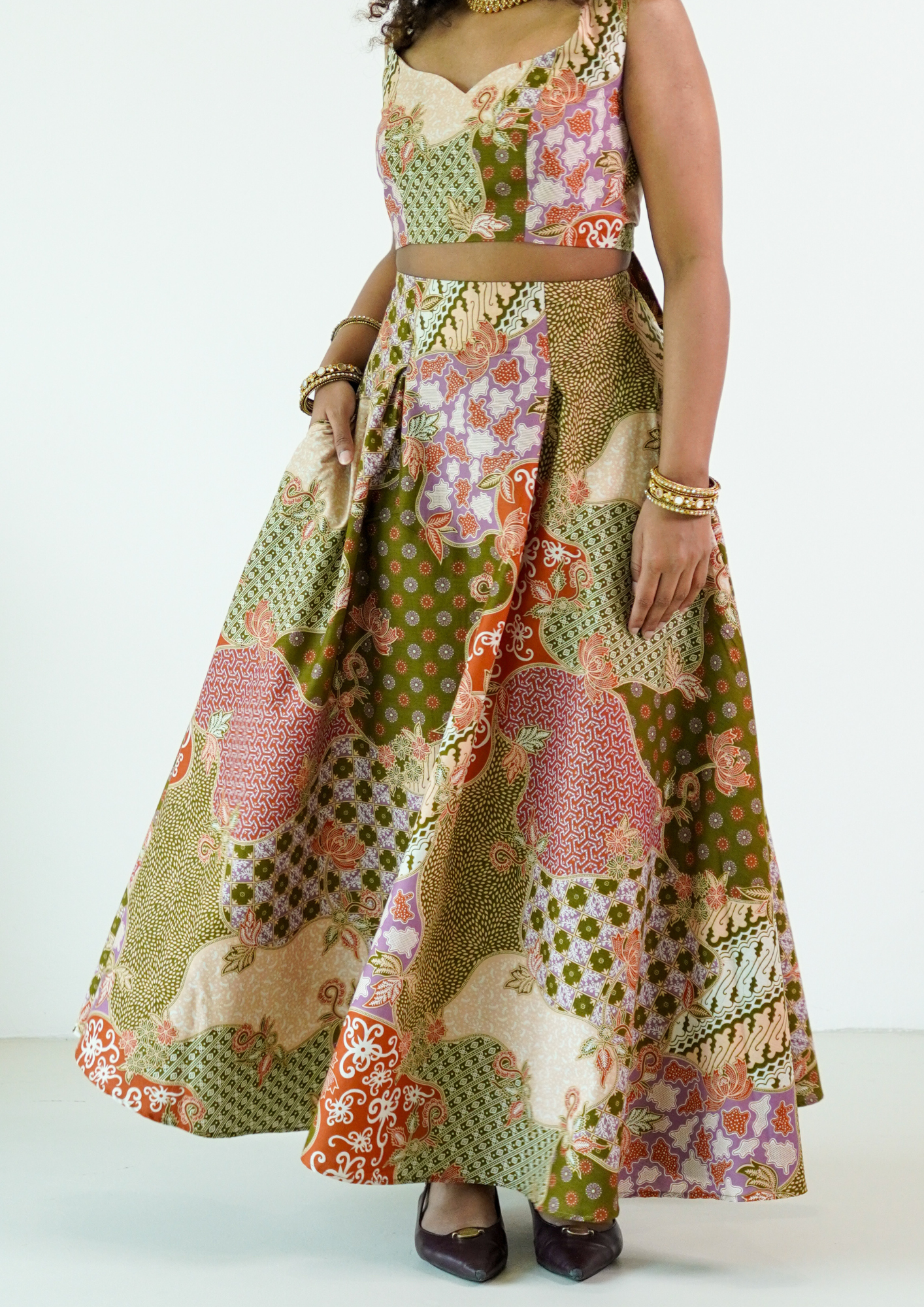A inisaya : Surya | Emily Skirt