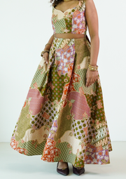 A inisaya : Surya | Emily Skirt