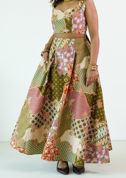 A inisaya : Surya | Emily Skirt
