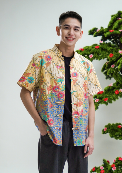 A Inisaya LNY 25 : Bloom | Guang Shirt