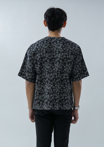 A Inisaya Bisikan Bumi | Wira Shirt ( Polycotton )