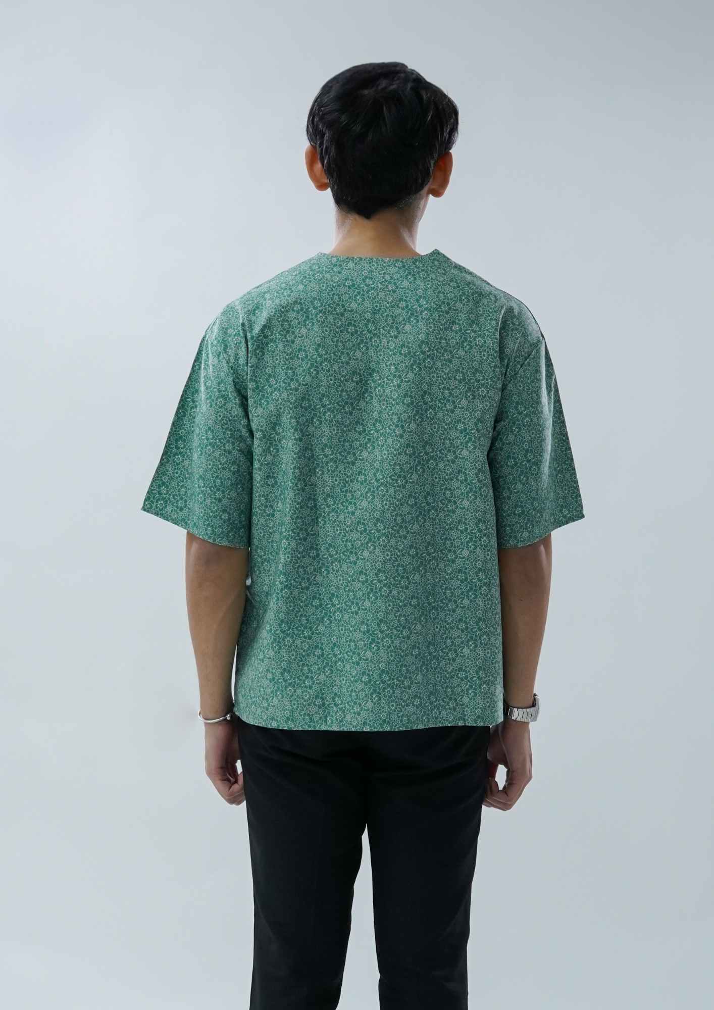 A Inisaya Bisikan Bumi | Wira Shirt ( Polycotton )