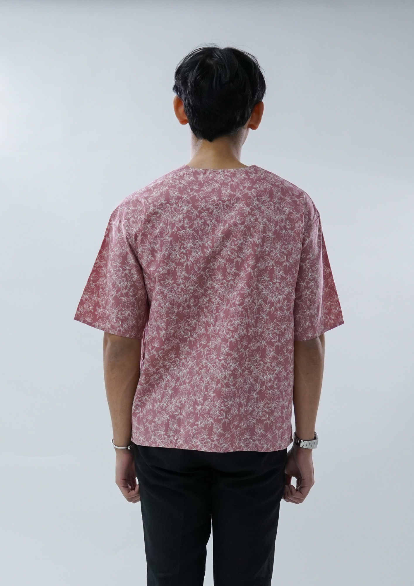 A Inisaya Bisikan Bumi | Wira Shirt ( Polycotton )