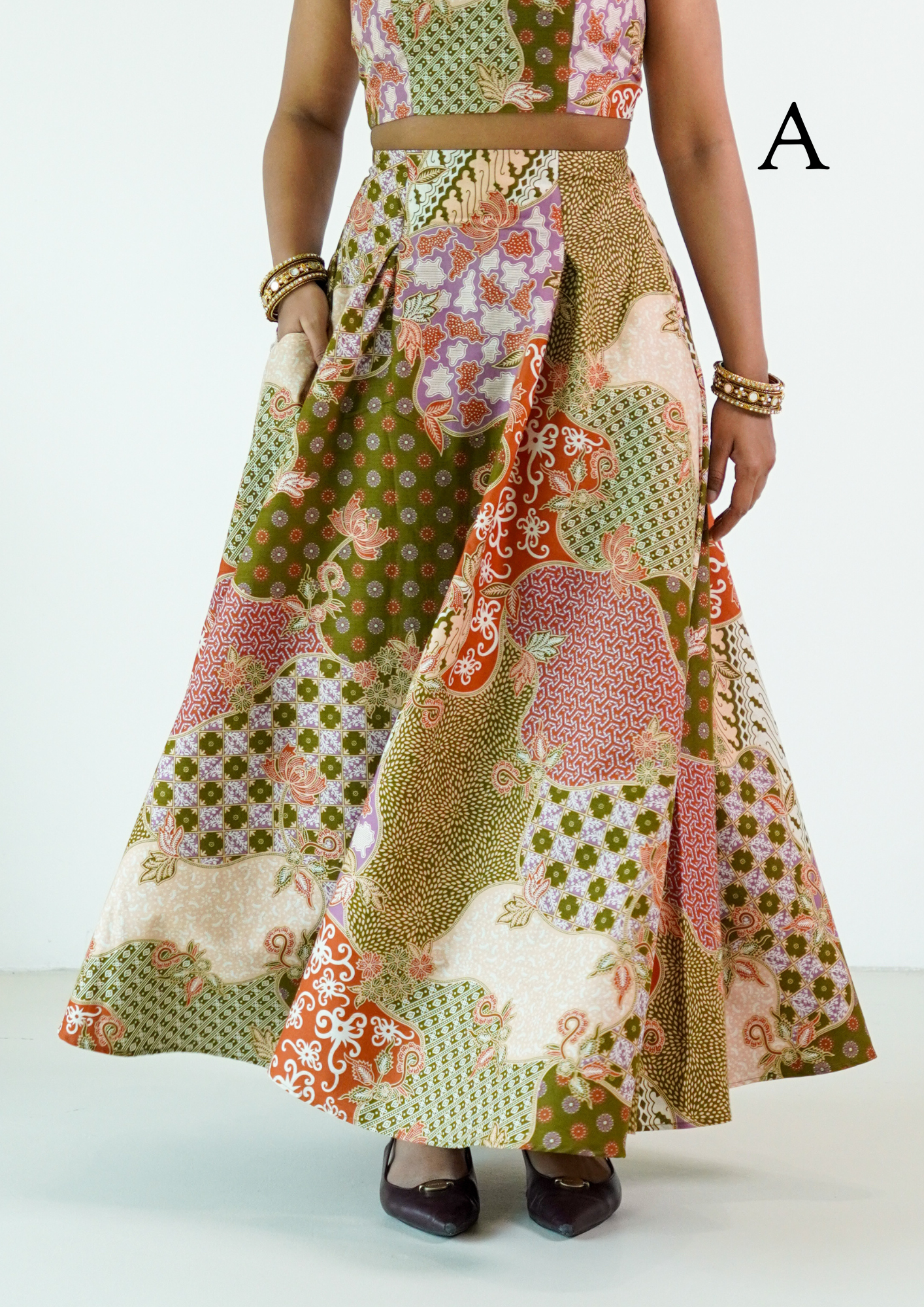 A inisaya : Surya | Emily Skirt