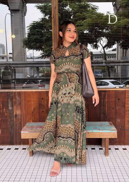 Inisaya Bisikan Bumi | Hailey Top