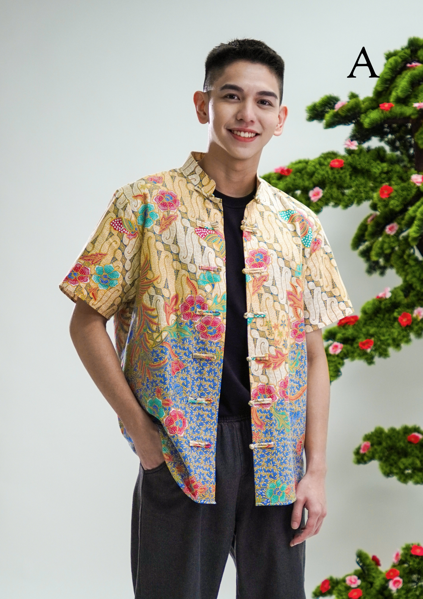 A Inisaya LNY 25 : Bloom | Guang Shirt