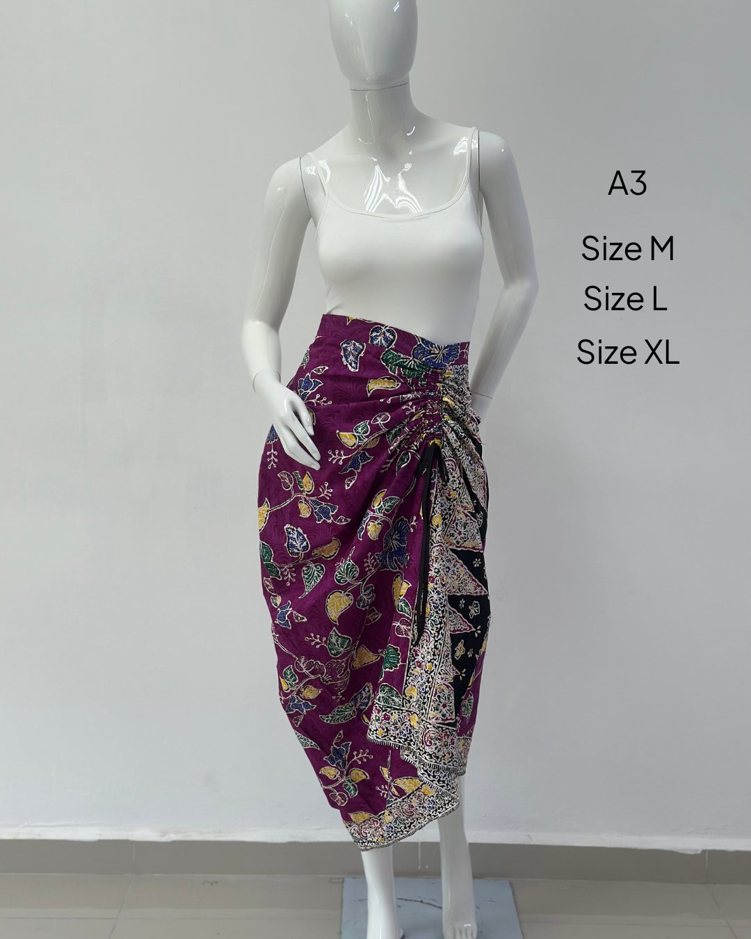 Inisaya Yana Skirt - A3