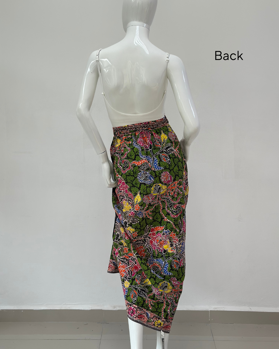 Inisaya Yana Skirt - D7
